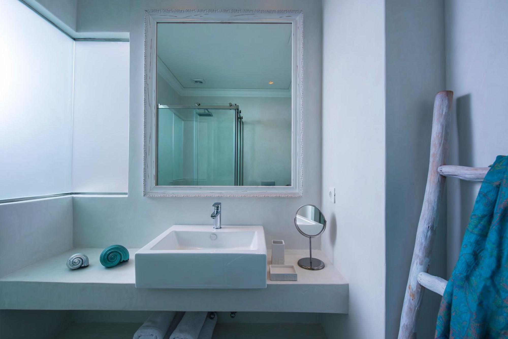 Drossia Palms Hotel And Nisos Beach Suites Malia  Phòng bức ảnh
